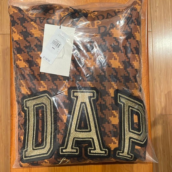 GAP X DAP HOODIE - Picture 1 of 2